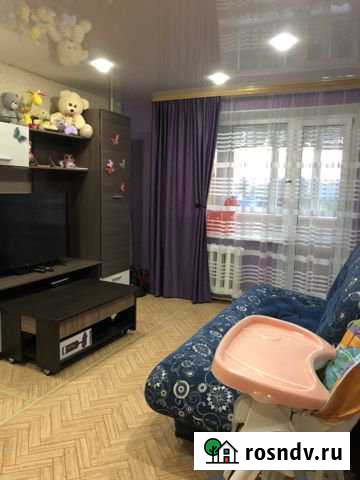 3-комнатная квартира, 62 м², 2/3 эт. на продажу в Кормиловке Кормиловка - изображение 1