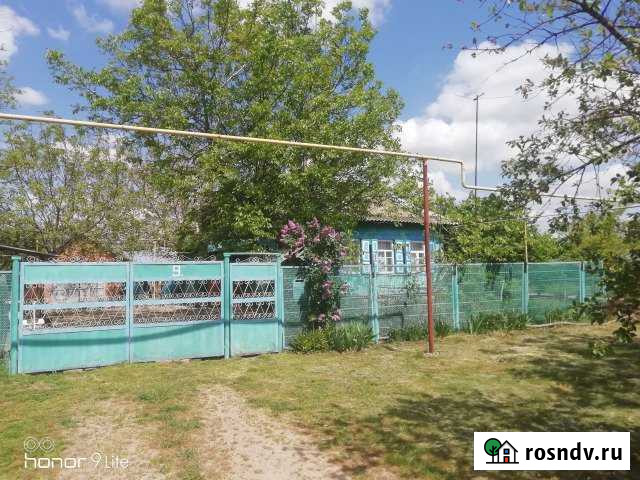 Дом 50 м² на участке 50 сот. на продажу в Фастовецкой Фастовецкая - изображение 1