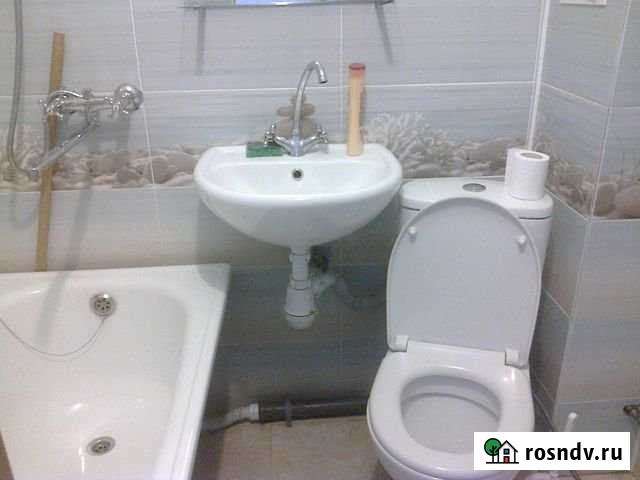 Комната 17 м² в 1-ком. кв., 4/9 эт. на продажу в Кемерово Кемерово - изображение 1