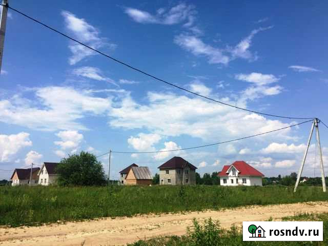 Участок ИЖС 15 сот. на продажу в Лукино Лукино - изображение 1