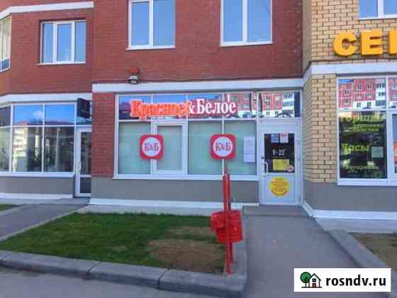 Торговое помещение, 82.7 кв.м. Пермь
