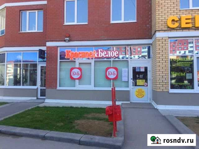 Торговое помещение, 82.7 кв.м. Пермь - изображение 1