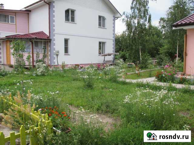 Коттедж 145.7 м² на участке 42 сот. на продажу в Шалинском Шалинское - изображение 1