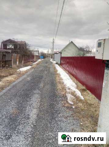 Участок СНТ, ДНП 6 сот. на продажу в Обухово Обухово - изображение 1