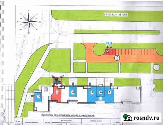 Торговое помещение, 68.2 кв.м. Копейск