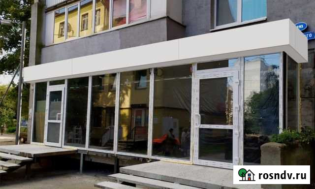 Сдам торговое помещение, 61.00 кв.м. Калининград - изображение 1