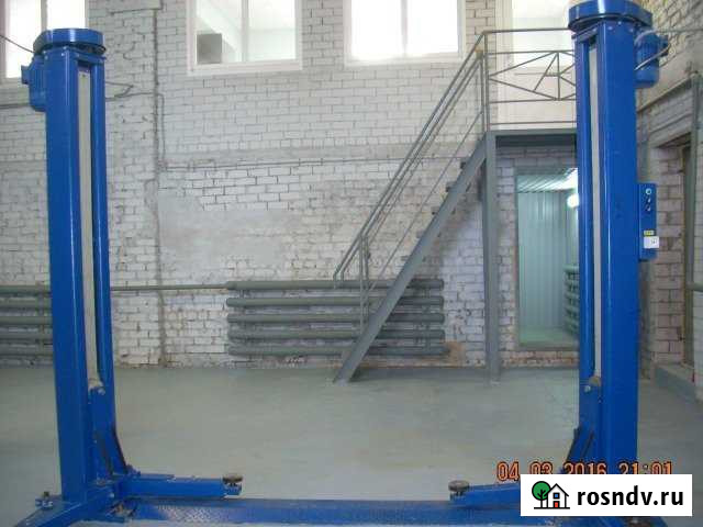 Производственное помещение, 200 кв.м. Юрья - изображение 1