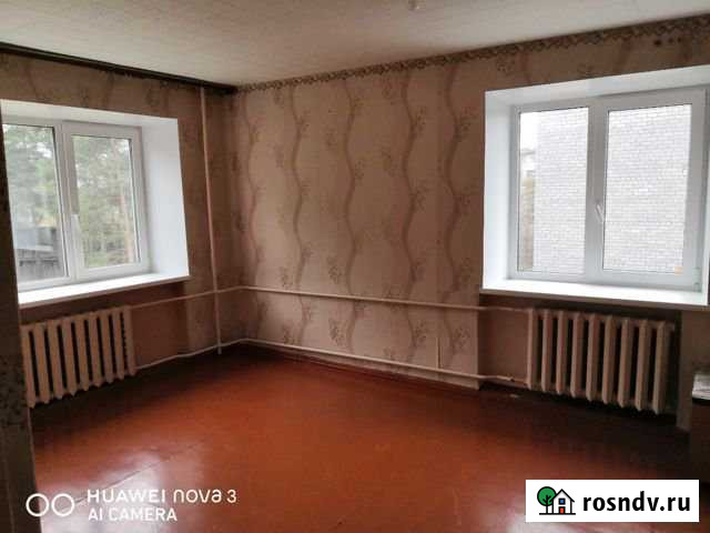 1-комнатная квартира, 29 м², 3/4 эт. на продажу в Зеленоборском Зеленоборский - изображение 1