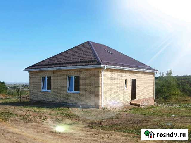 Дом 80 м² на участке 5 сот. на продажу в Аксае Ростовской области Аксай - изображение 1