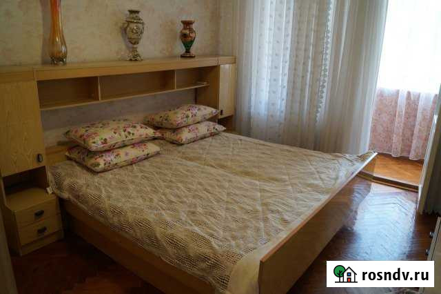 3-комнатная квартира, 80 м², 4/12 эт. в аренду на длительный срок в Сочи Сочи - изображение 1