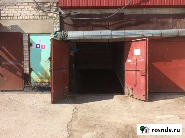 Предлагается в аренду теплый склад, площадью 460кв Ульяновск - изображение 1