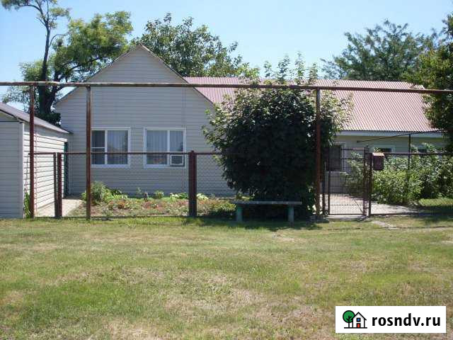 Дом 100 м² на участке 21 сот. на продажу в Полтавской Полтавская - изображение 1