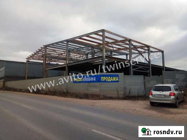 Производственное помещение, 1500 кв.м. Тула - изображение 1