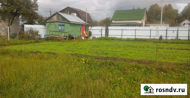 Участок СНТ, ДНП 6 сот. на продажу в Переславле-Залесском Переславль-Залесский - изображение 1