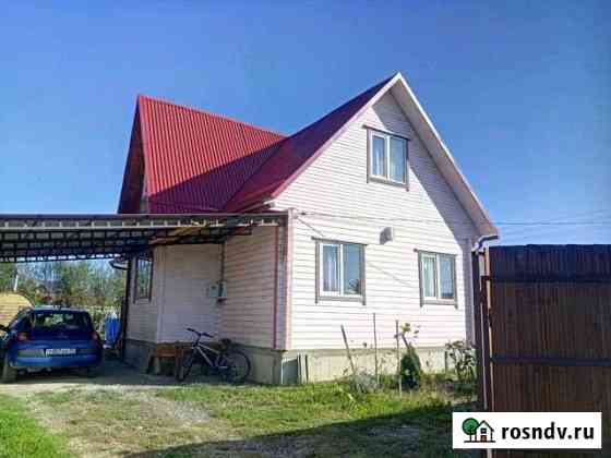 Дом 88 м² на участке 6 сот. на продажу в Саратовской Саратовская