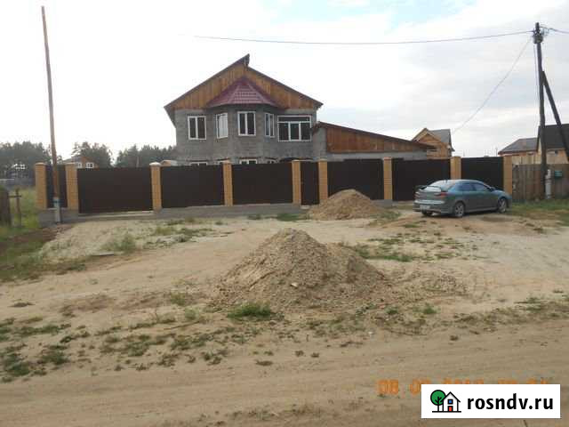 Коттедж 272 м² на участке 15 сот. на продажу в Канске Канск - изображение 1