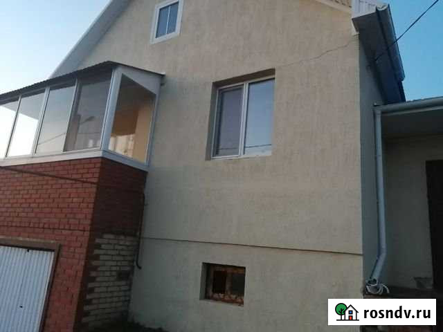 Дом 85 м² на участке 12 сот. на продажу в Октябрьском Республики Башкортостан Октябрьский - изображение 1