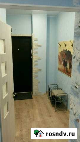 1-комнатная квартира, 35 м², 6/9 эт. в аренду посуточно в Пскове Псков - изображение 1