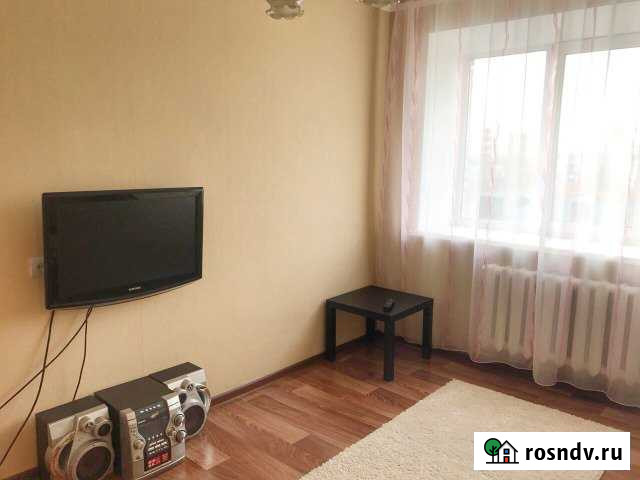 1-комнатная квартира, 28 м², 5/5 эт. в аренду посуточно в Альметьевске Альметьевск - изображение 1