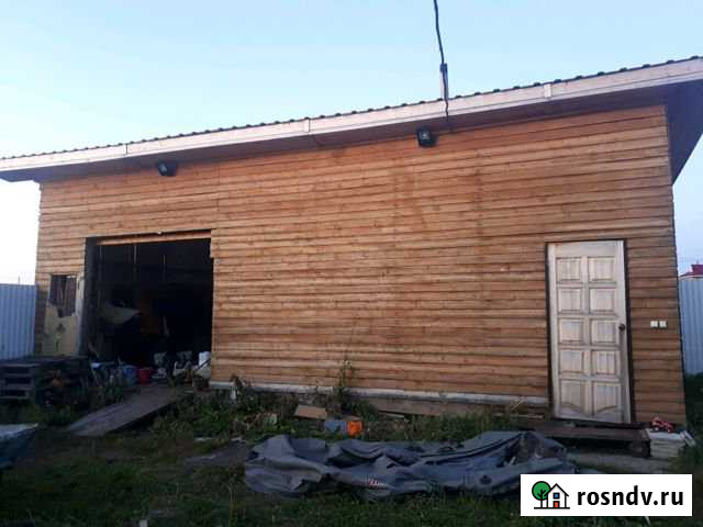 Дом 80 м² на участке 15 сот. на продажу в Красноуфимске Красноуфимск - изображение 1