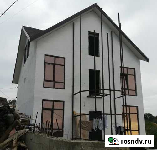 Дом 260 м² на участке 6 сот. на продажу в Высоком Высокое - изображение 1