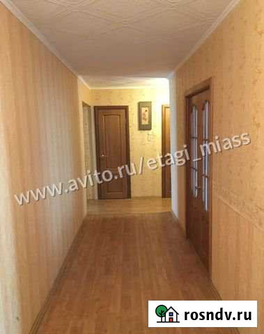 3-комнатная квартира, 67 м², 3/9 эт. на продажу в Миассе Миасс - изображение 1