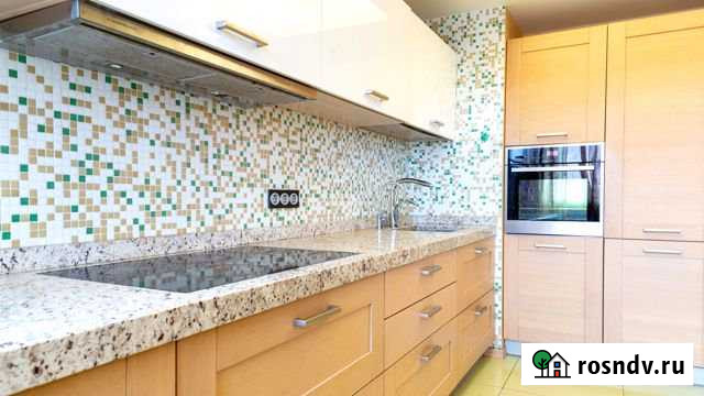 4-комнатная квартира, 210 м², 6/18 эт. на продажу в Самаре Самара - изображение 1