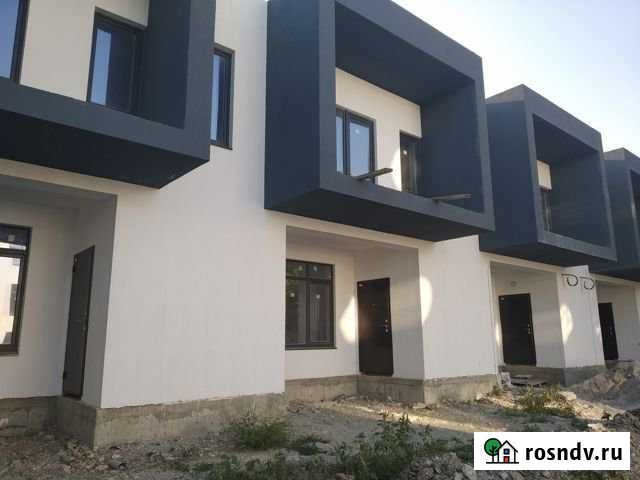 Таунхаус 105 м² на участке 2 сот. на продажу в Новороссийске Новороссийск - изображение 1