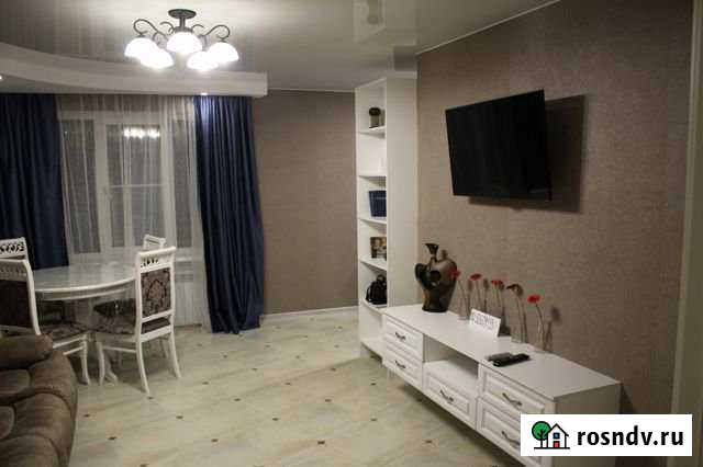 2-комнатная квартира, 57 м², 2/5 эт. в аренду на длительный срок в Новороссийске Новороссийск - изображение 1