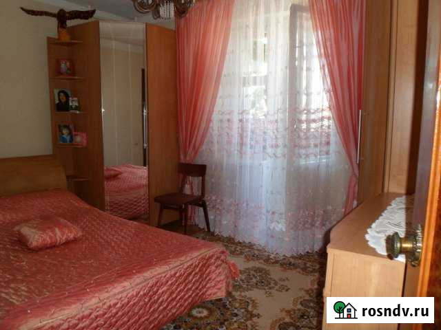 3-комнатная квартира, 65 м², 12/14 эт. на продажу в Железногорске Курской области Железногорск - изображение 1