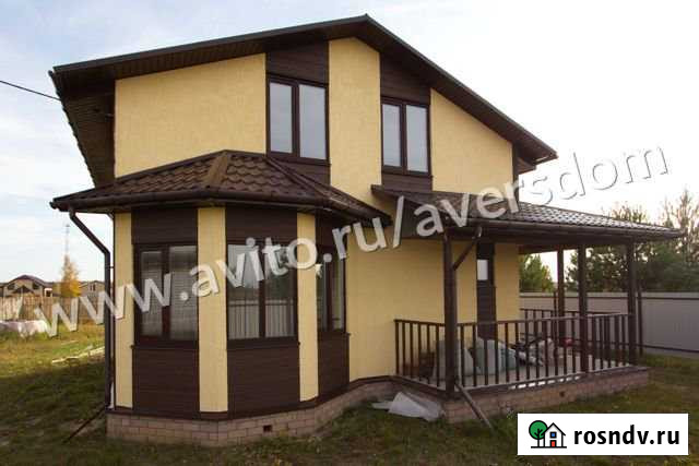 Дом 130 м² на участке 12 сот. на продажу в Муроме Муром - изображение 1