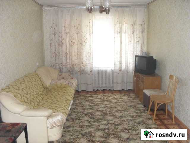 3-комнатная квартира, 60 м², 1/2 эт. в аренду на длительный срок в Волгограде Волгоград - изображение 1