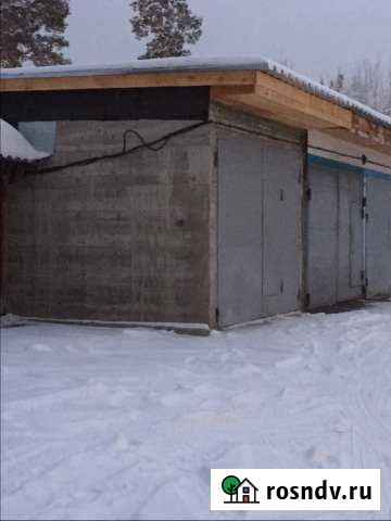 Гараж 27 м² на продажу в Железногорске Красноярского края Железногорск - изображение 1