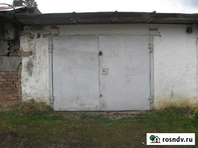 Гараж 26 м² на продажу в Белорецке Белорецк - изображение 1