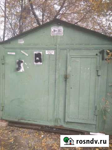 Гараж 18 м² в аренду в Екатеринбурге Екатеринбург - изображение 1