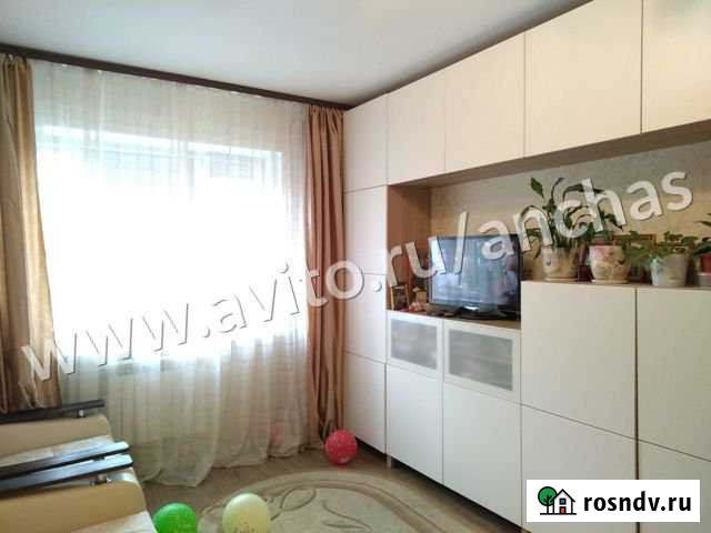 1-комнатная квартира, 44 м², 8/10 эт. на продажу в Свердловском Свердловский - изображение 1