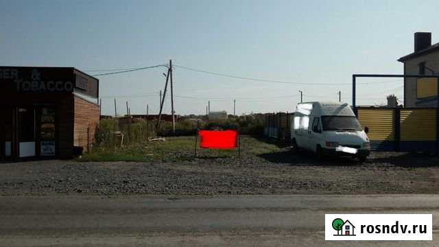 Участок ИЖС 2 сот. в аренду в Ростове-на-Дону Ростов-на-Дону - изображение 1