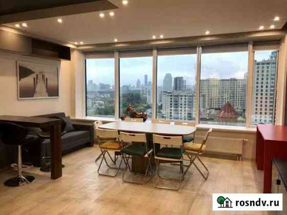 Квартира-студия, 51 м², 13/23 эт. на продажу в Екатеринбурге Екатеринбург