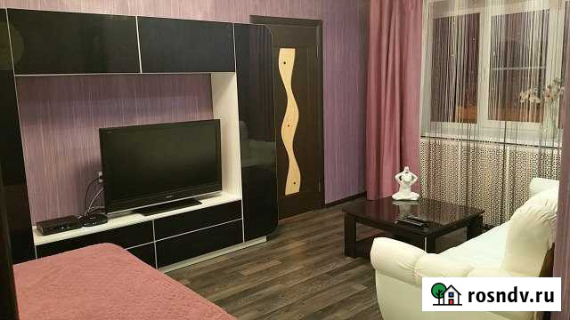 2-комнатная квартира, 55 м², 1/5 эт. в аренду посуточно в Ярославле Ярославль - изображение 1