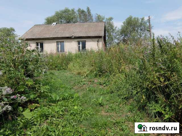 Дом 49.4 м² на участке 50 сот. на продажу в Алексине Алексин - изображение 1