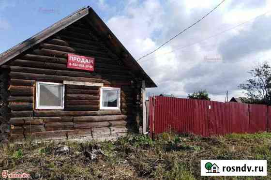Дом 39 м² на участке 9 сот. на продажу в Покровском Свердловской области Покровское