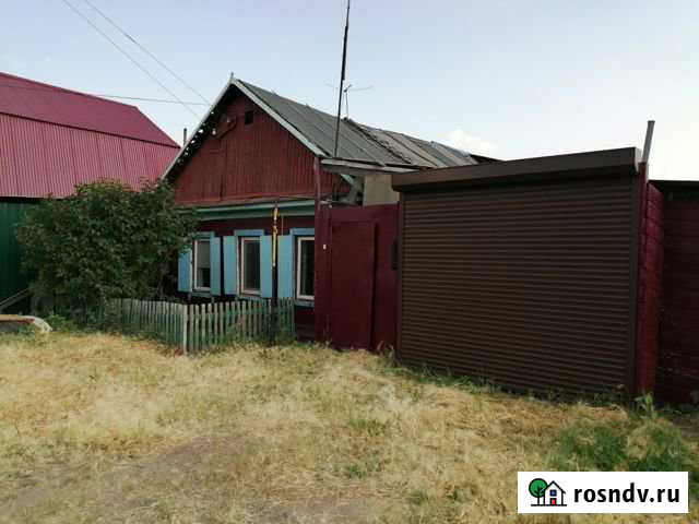 Дом 50 м² на участке 3 сот. в аренду на длительный срок в Омске Омск - изображение 1