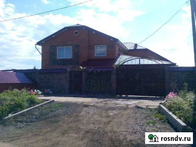 Коттедж 420 м² на участке 12 сот. на продажу в Усть-Илимске Усть-Илимск - изображение 1