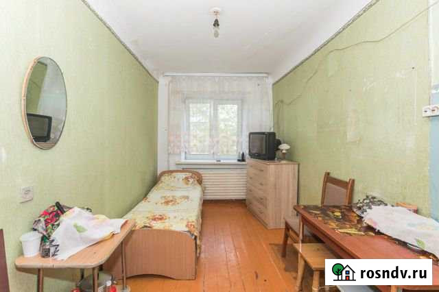 Комната 10 м² в 1-ком. кв., 3/4 эт. на продажу в Бердске Бердск - изображение 1