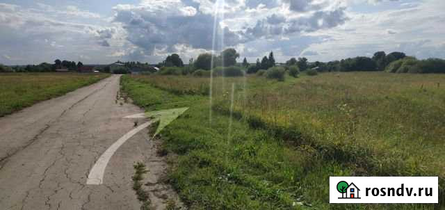 Участок ИЖС 20 сот. на продажу в Новогуровском Новогуровский - изображение 1