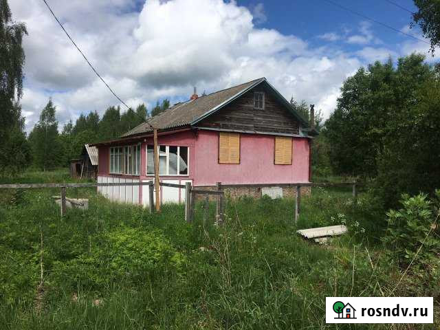 Дом 54 м² на участке 40 сот. на продажу в Кимрах Кимры - изображение 1