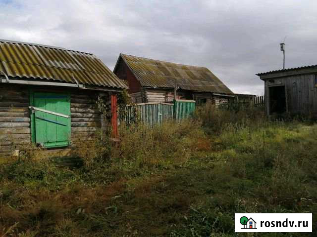 Дом 55 м² на участке 38 сот. на продажу в Похвистнево Похвистнево - изображение 1