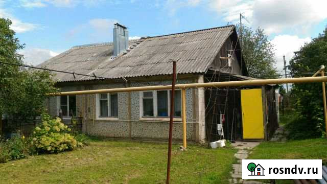 Дом 61.5 м² на участке 12.3 сот. на продажу в Рассвете Тульской области Рассвет - изображение 1