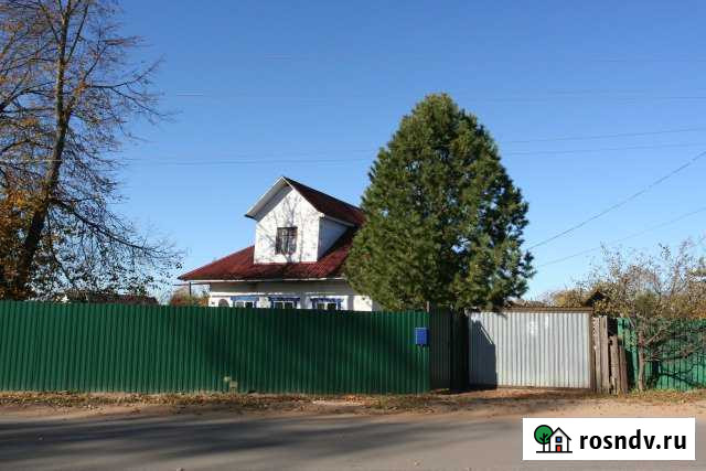 Дом 88.9 м² на участке 18.3 сот. на продажу в Кувшиново Кувшиново - изображение 1