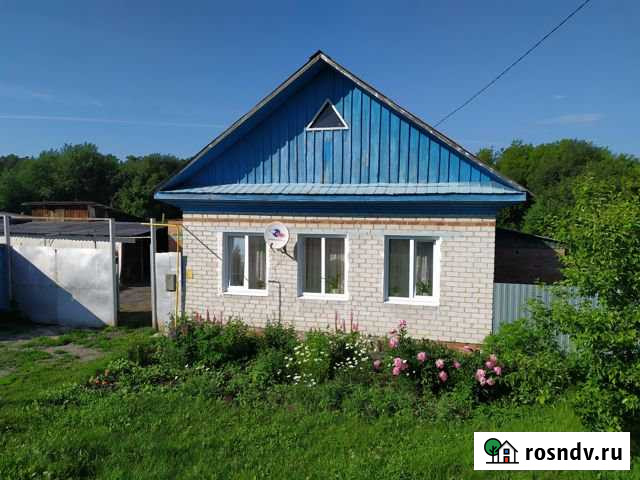 Дом 44 м² на участке 10 сот. на продажу в Заводоуковске Заводоуковск - изображение 1